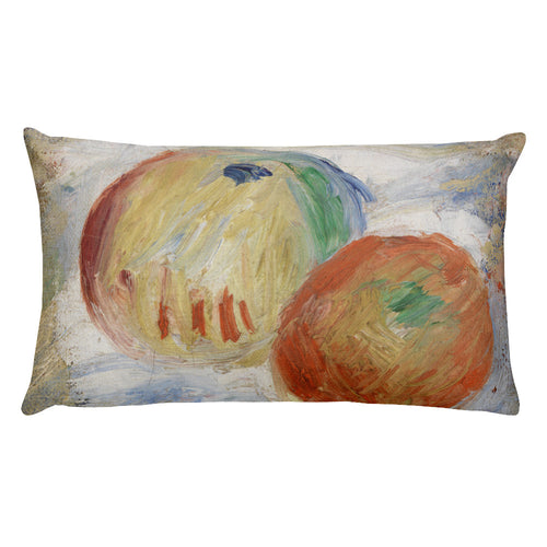 Apples (Pommes) Premium Pillow