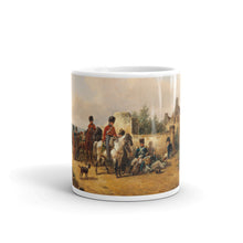 Bernard Edouard Swebach - Imperial French Soldiers Classic Art Mug