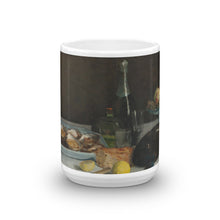 Gauguin 1876 Nature morte aux huîtres Classic Art Mug