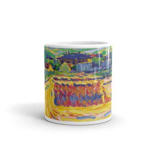 Ernst Ludwig Kirchner - The Loam Pit Classic Art Mug