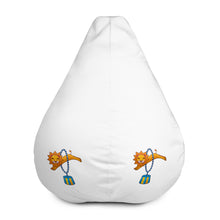 Leo Carnival Bean Bag Chair w/ filling