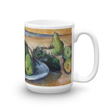 Cézanne Stillleben mit Birnen Classic Art Mug