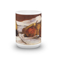 Gauguin 1876 Poires et raisins Classic Art Mug