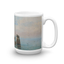 Lea von Littrow - Maritime Painting Classic Art Mug