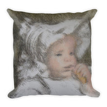 Lithographie Renoir Premium Pillow
