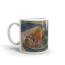 Gauguin Nature morte aux mangos et à la fleur d'hibiscus Classic Art Mug