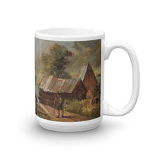 Alfred Schönberger - On Lake Achensee, Tyrol Classic Art Mug