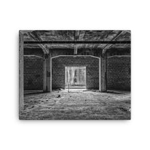 Winery Museum Canvas Print
