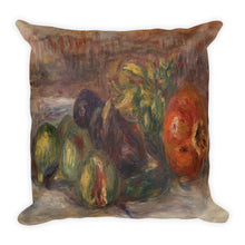 Pomegranate and Figs Premium Pillow
