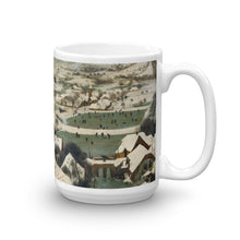 Pieter Bruegel the Elder - Hunters in the Snow (Winter) - Classic Art Mug