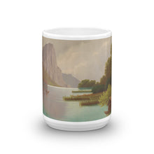 Anton Pick - View of the Mondsee Classic Art Mug