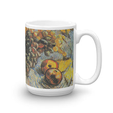 Van Gogh - Stillleben mit Trauben, Äpfeln, Zitronen und Birne Classic Art Mug