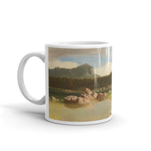 Albert Zimmermann - Landscape Classic Art Mug