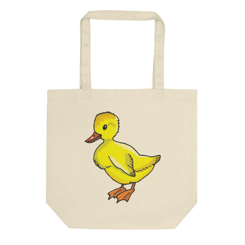 Ducky Duck Eco Tote Bag