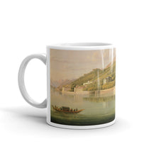 Jean-Joseph-Xavier Bidauld - Villa Carlotta à Tremezzo, sur le lac de Côme Classic Art Mug