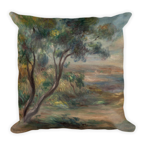 Bords de mer Premium Pillow