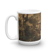 Samuel Bough - Old mill Classic Art Mug