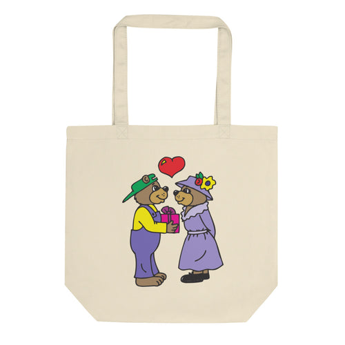 Love Is In The Air Eco Tote Bag