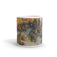 Van Gogh - Stillleben mit Trauben, Äpfeln, Zitronen und Birne Classic Art Mug