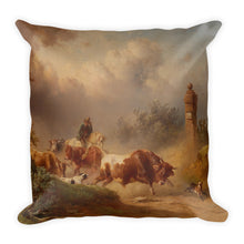 Returning Home Premium Pillow