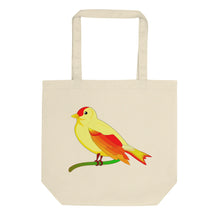 Parrot's Festival Eco Tote Bag