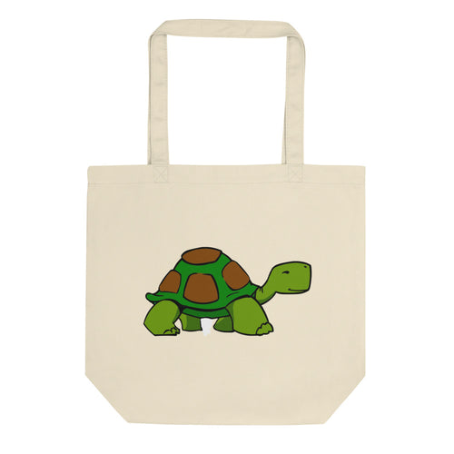 Slowly Slowly Eco Tote Bag