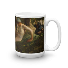 Jean-François Millet - The Goose Girl - Walters Classic Art Mug