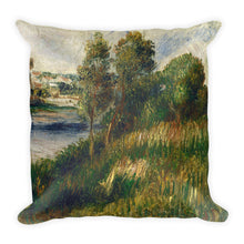 Hills around the Bay Premium Pillow