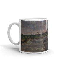Albert Gottschalk - Fra Køge Aa Classic Art Mug