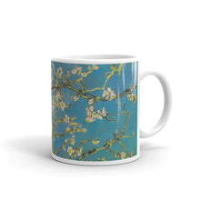 Van Gogh - Blühende Mandelbaumzweige Classic Art Mug