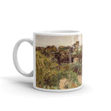 Paul Cézanne - Paysage (sur 1879) Classic Art Mug