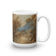 Samuel Bough - Old mill Classic Art Mug