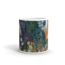 Memory of the Garden at Etten (Ladies of Arles) Classic Art Mug