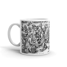 Brueghel - Sieben Tugenden - Charitas Classic Art Mug