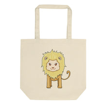 Hairy Lions Eco Tote Bag