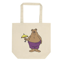 Bears Are Funny Eco Tote Bag