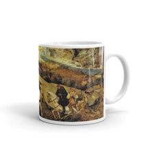 Die Heimkehr der Herde Classic Art Mug