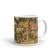 Hallwylska museet, tavelgalleriet by Holger Motzkau Classic Art Mug