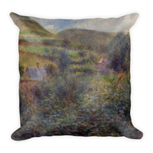 Coucher de soleil Premium Pillow