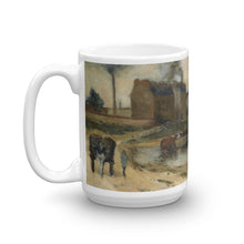 Gauguin Les usines Cail et le quai de Grenelle Classic Art Mug