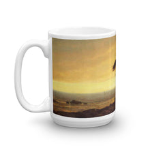 Bierstadt Albert California Coast Classic Art Mug
