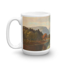 Benjamin Champney - Saco River, North Conway Classic Art Mug