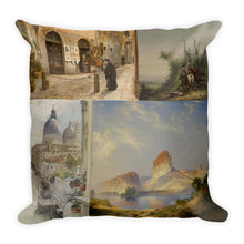 Naples Premium Pillow