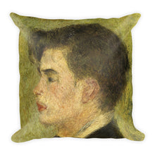 Auguste Renoir Portraits Premium Pillow