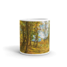 Grigorescu Nicolae Luminis Classic Art Mug