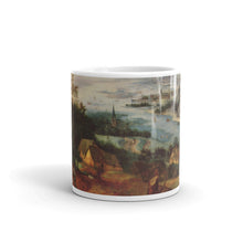Pieter Bruegel Landscape with the Parable of the Sower Classic Art Mug
