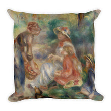 Apple Vendor Premium Pillow