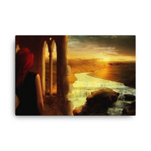 Fantasy River Canvas Print