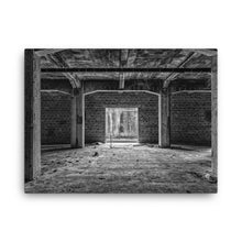 Winery Museum Canvas Print