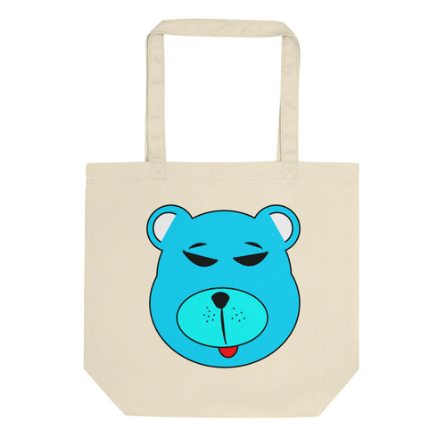 My Bear Eco Tote Bag